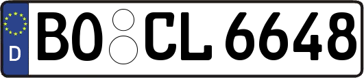 BO-CL6648