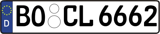 BO-CL6662