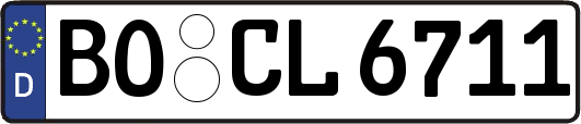 BO-CL6711