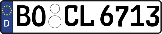 BO-CL6713