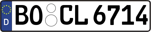 BO-CL6714