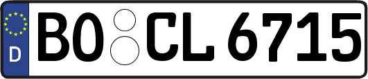 BO-CL6715