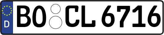 BO-CL6716