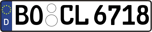 BO-CL6718