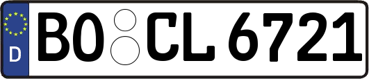 BO-CL6721