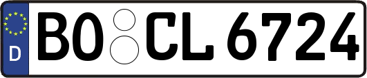 BO-CL6724