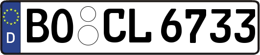 BO-CL6733