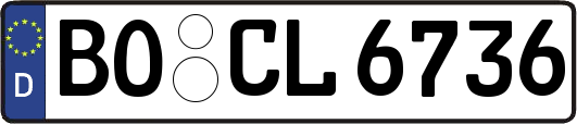 BO-CL6736