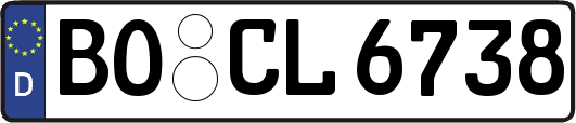 BO-CL6738