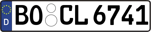 BO-CL6741
