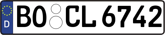 BO-CL6742