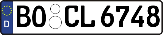 BO-CL6748