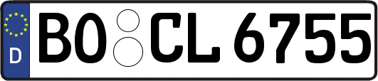 BO-CL6755