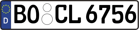 BO-CL6756