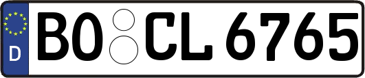 BO-CL6765