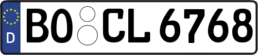 BO-CL6768