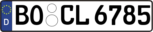 BO-CL6785
