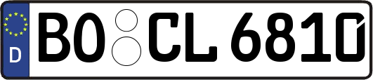 BO-CL6810