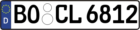 BO-CL6812