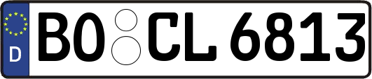BO-CL6813