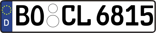 BO-CL6815