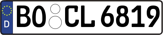 BO-CL6819