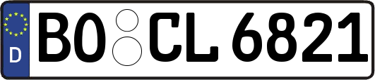 BO-CL6821