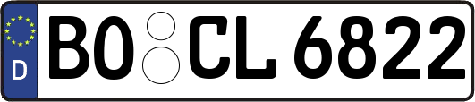 BO-CL6822