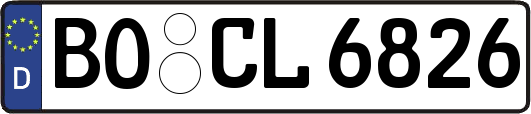 BO-CL6826