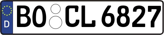 BO-CL6827