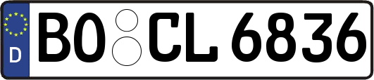 BO-CL6836