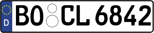 BO-CL6842