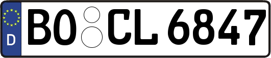 BO-CL6847