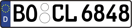 BO-CL6848