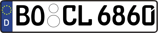 BO-CL6860