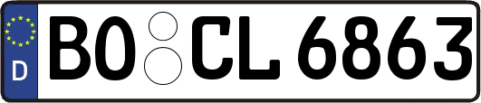 BO-CL6863