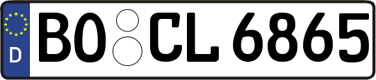 BO-CL6865