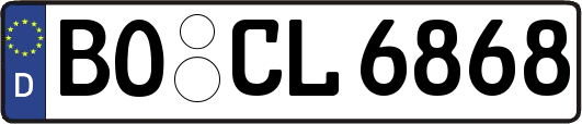 BO-CL6868