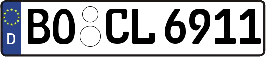 BO-CL6911