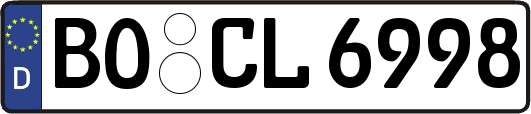 BO-CL6998