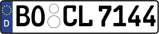 BO-CL7144
