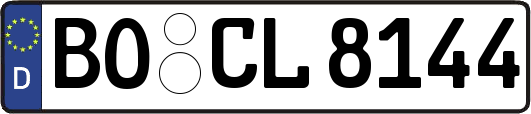 BO-CL8144