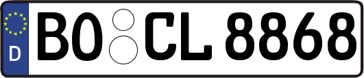 BO-CL8868