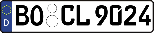 BO-CL9024