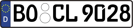 BO-CL9028