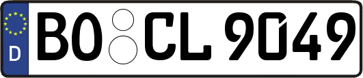 BO-CL9049