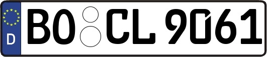 BO-CL9061