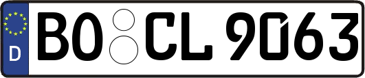BO-CL9063