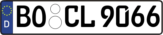 BO-CL9066