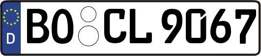 BO-CL9067
